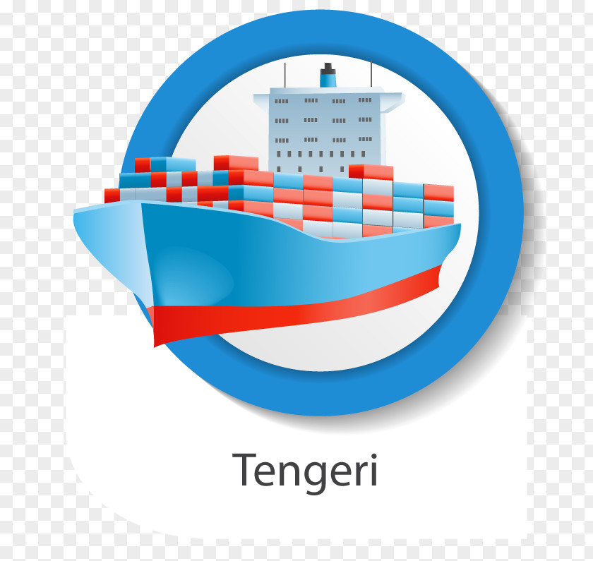 Ship Boat Cargo PNG