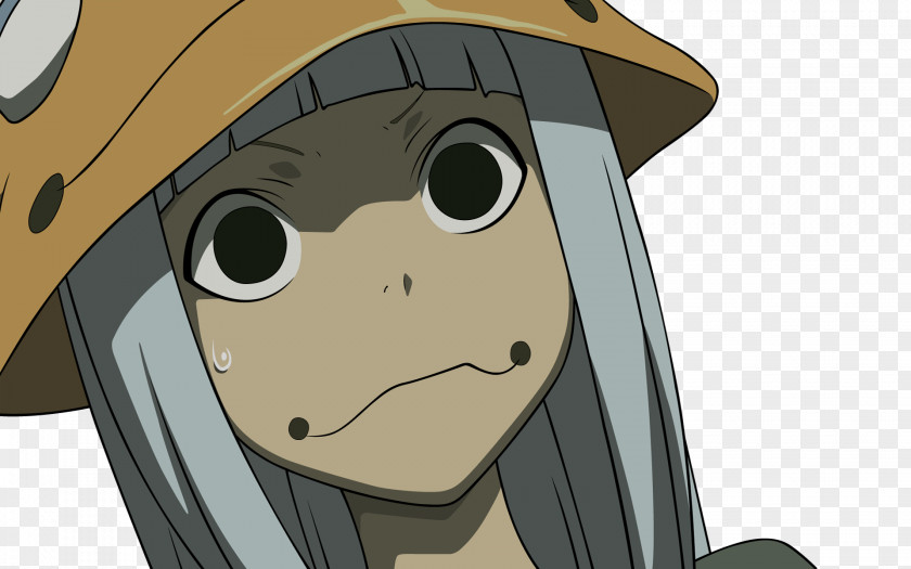 Soul Eater Eruka Frog Medusa Evans Mizune PNG