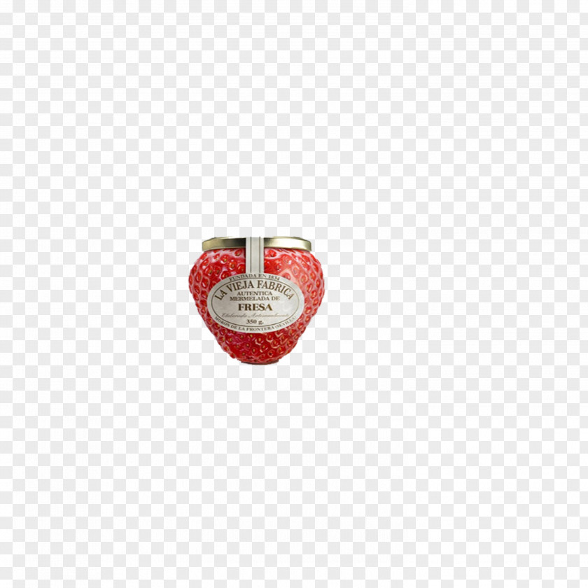 Strawberry Jam Fruit Preserves Erdbeerkonfitxfcre PNG