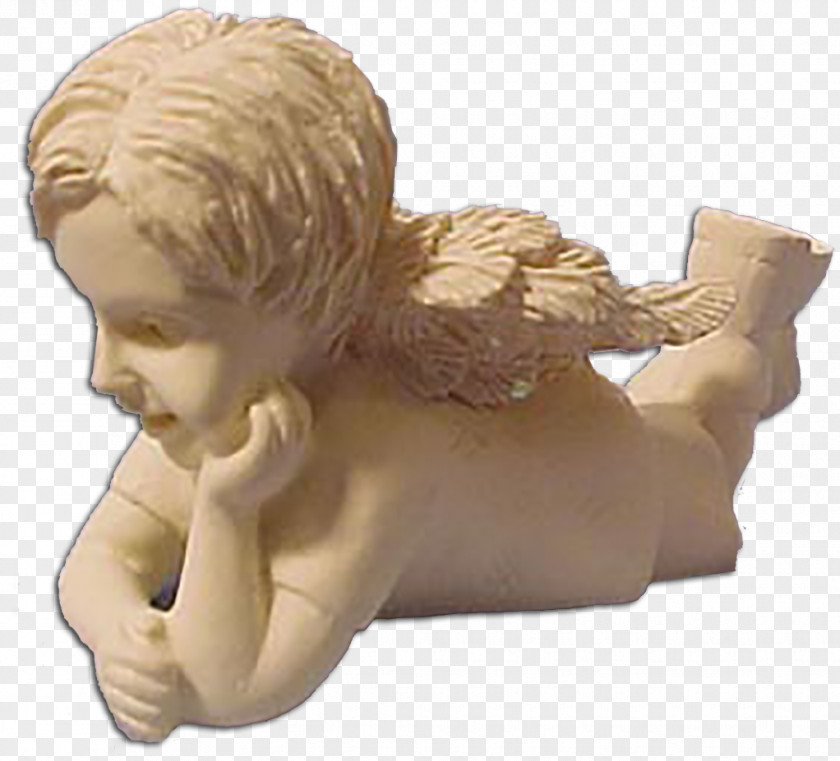 Angel Boy Baptism Classical Sculpture Figurine Classicism M PNG