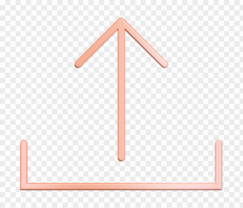 Arrow Icon Upload PNG