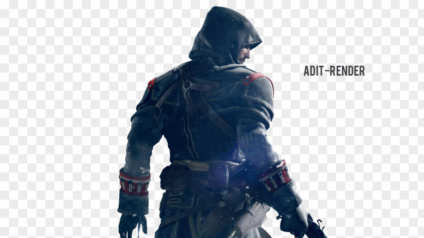 Assasins Creed Assassin's Rogue Creed: Brotherhood Syndicate III PNG