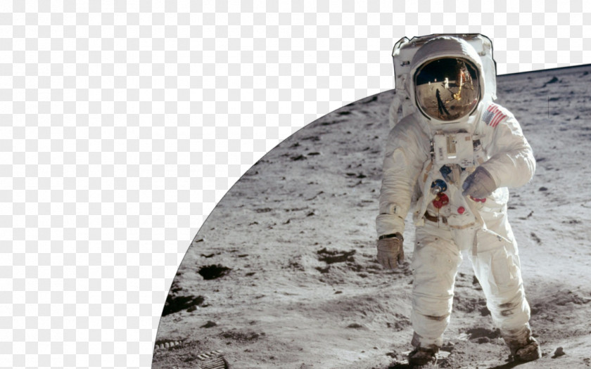Astronaut Apollo 11 Space Suit Outer Moon Landing PNG