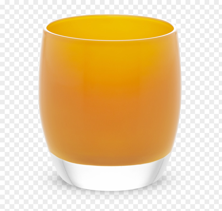 Baby Stork Candles Orange Votive Candle Tealight Whiskey PNG