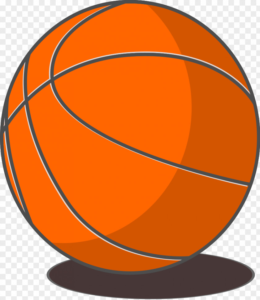 Basketball Clip Art PNG