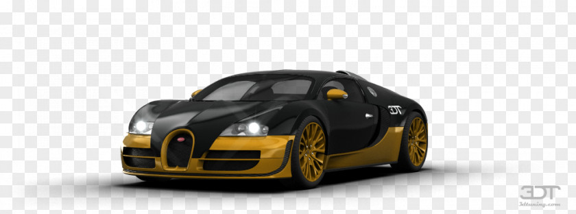 Bugatti Veyron Performance Car Automotive Design PNG