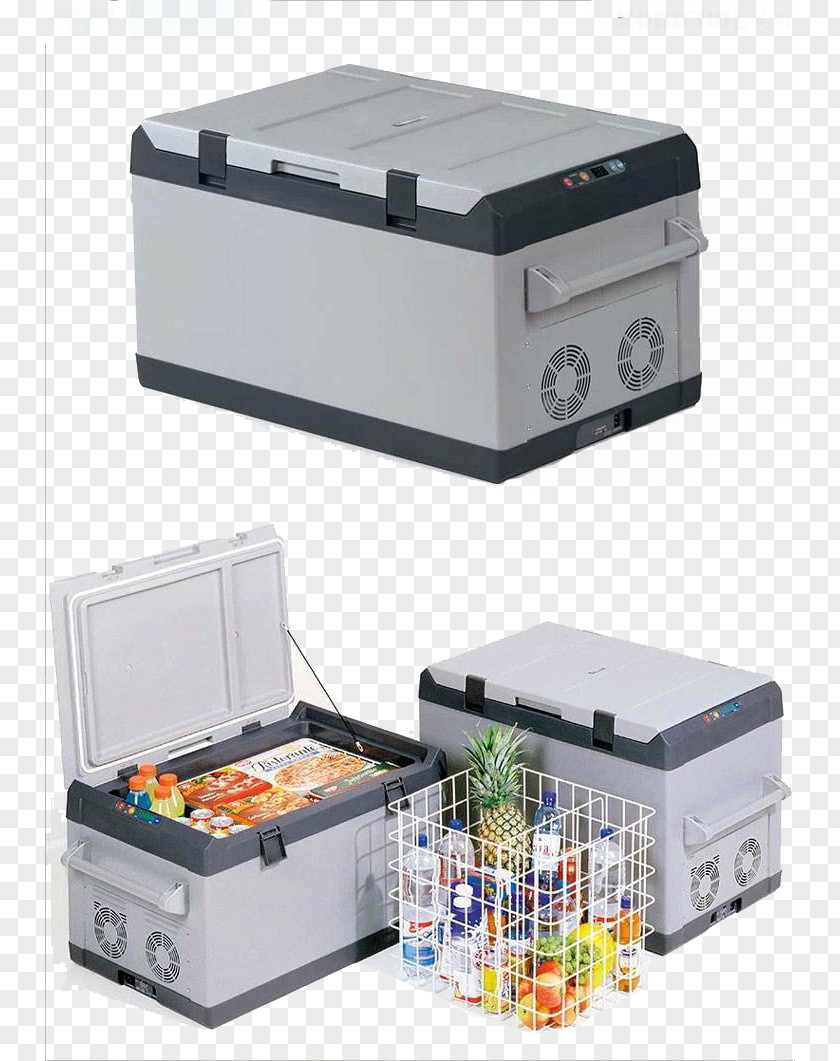 Car Refrigerator In Kind Dometic Group Refrigeration Congelador PNG