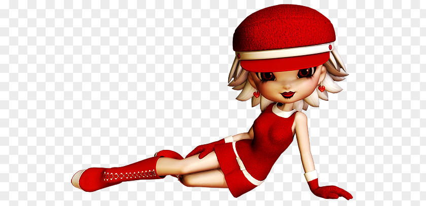 Doll Clip Art PNG