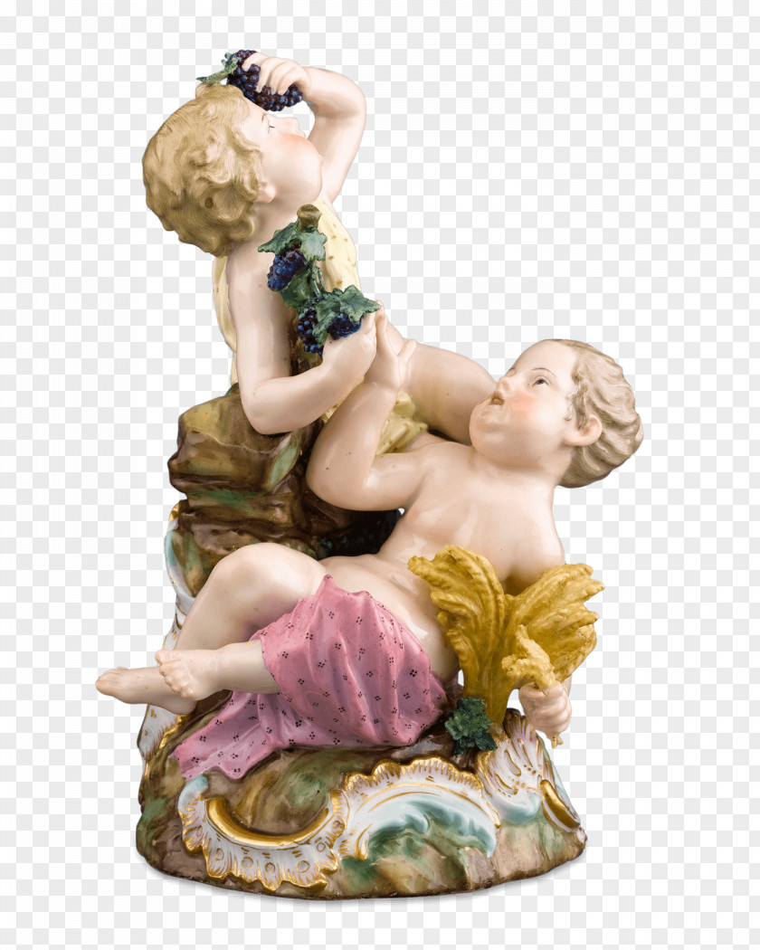 European Pottery Motifs Statue Figurine Legendary Creature PNG