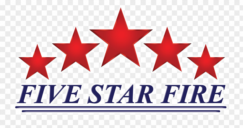 Five Star Logo Clip Art PNG