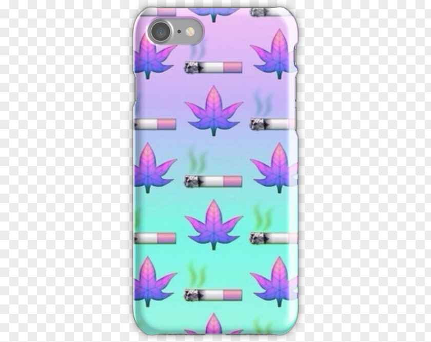 Iphone IPhone Cannabis Smoking Emoji PNG