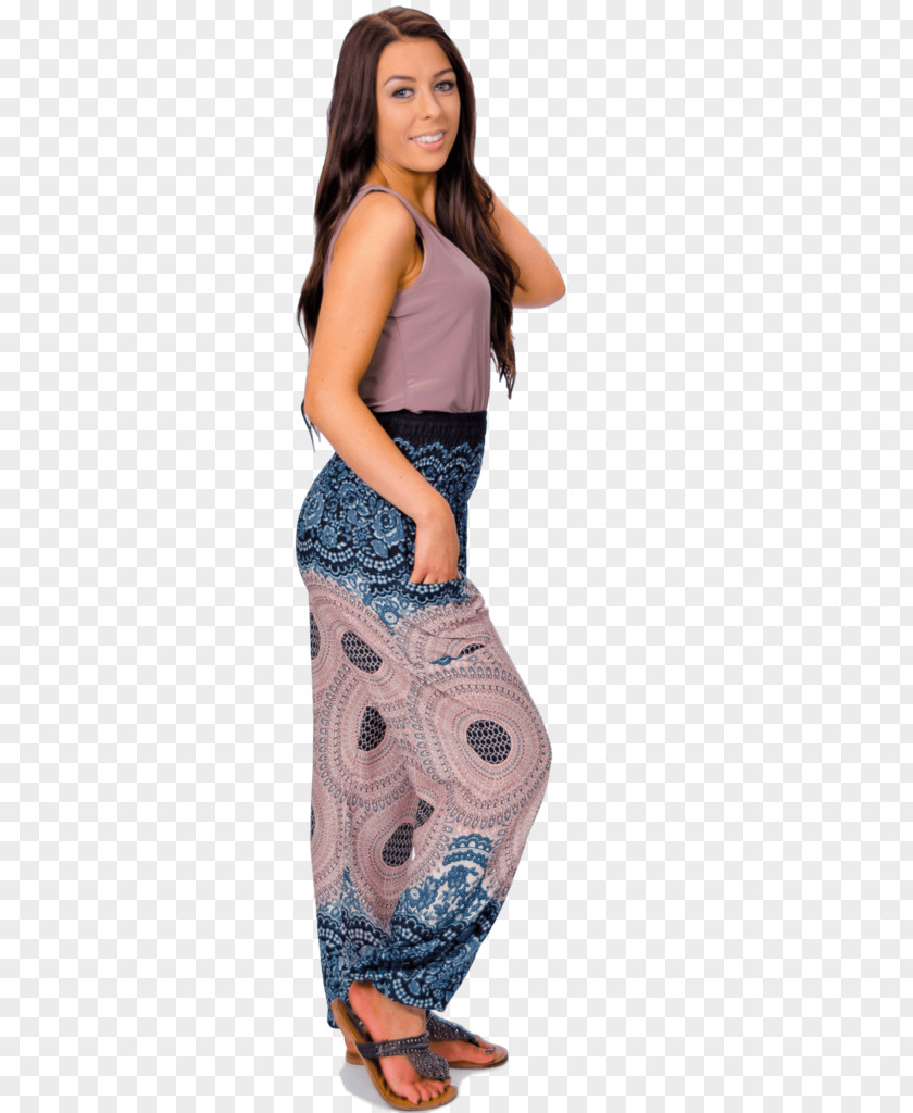 Kalyn Nichelson Leggings Shoulder Skirt Dress PNG