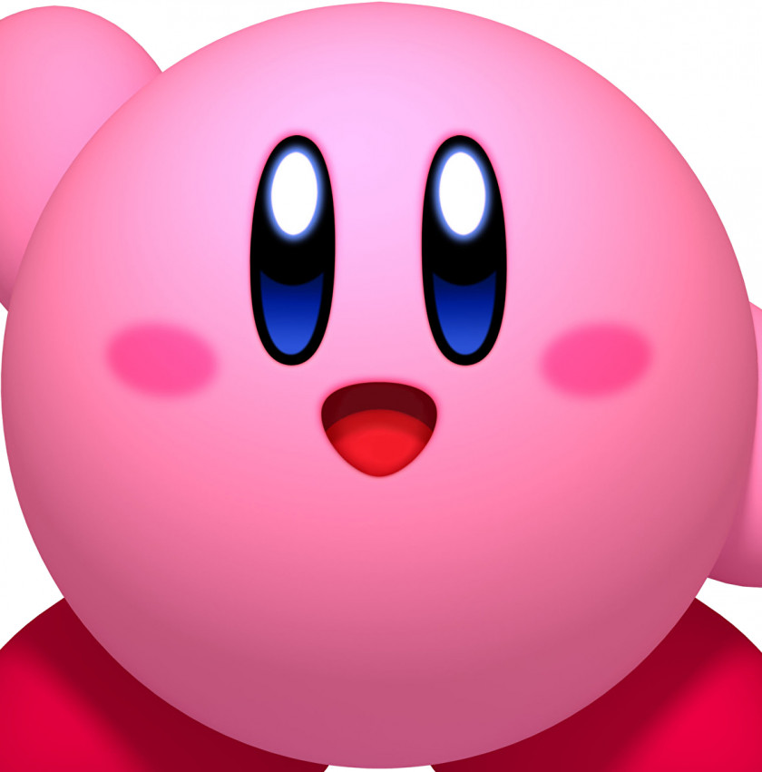 Kirby Kirby's Return To Dream Land 64: The Crystal Shards Super Star Epic Yarn PNG