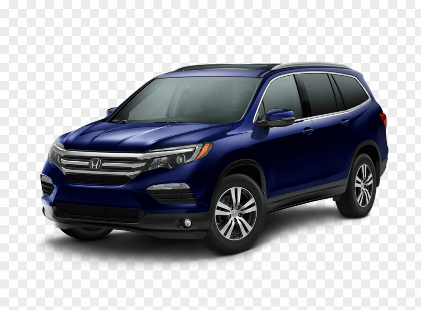 Levies 2016 Honda Pilot Sport Utility Vehicle Car Today PNG