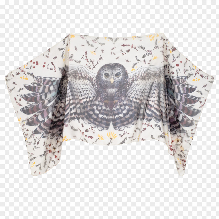Owl T-shirt Sleeve Neck PNG