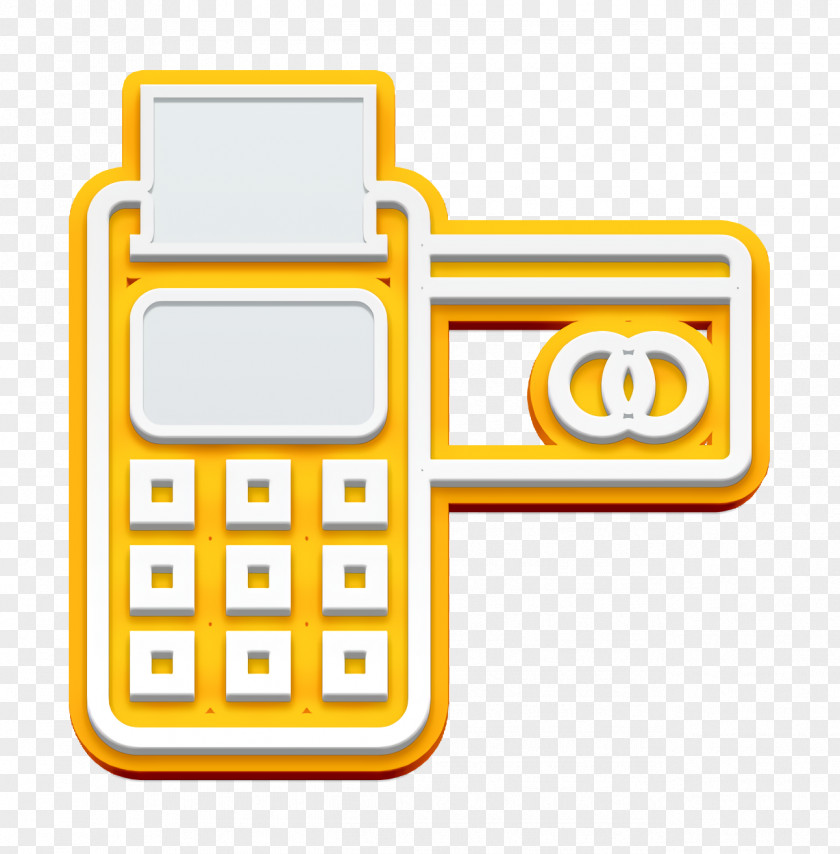 Point Of Service Icon Banking And Finance Pay PNG