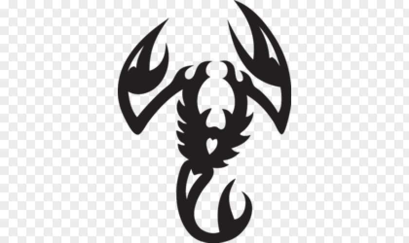 Scorpion Sleeve Tattoo PNG