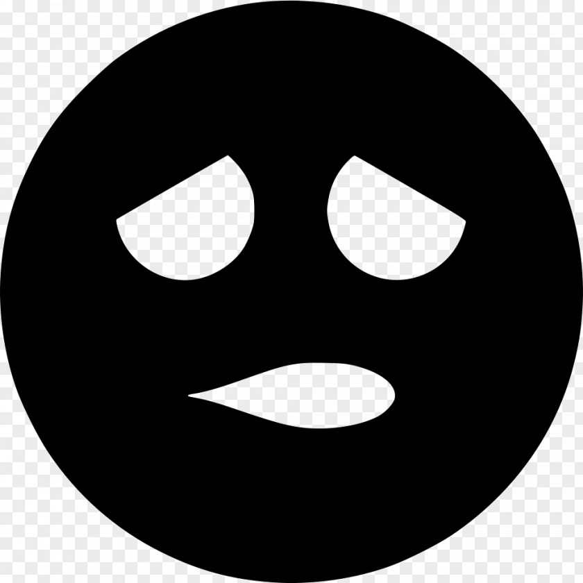 Smiley Emoticon Sadness Emoji Clip Art PNG