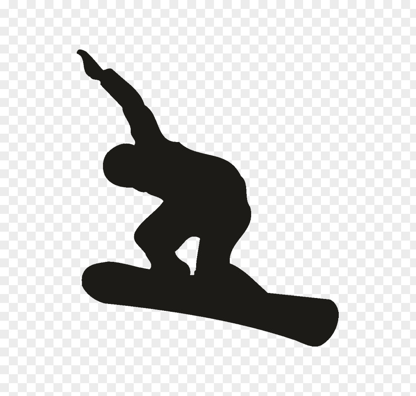 Snowboard Sticker Wall Decal Snowboarding Sports PNG
