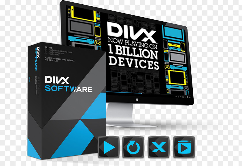 Winx Dvd Ripper Platinum DivX Plus HD High Efficiency Video Coding Player PNG