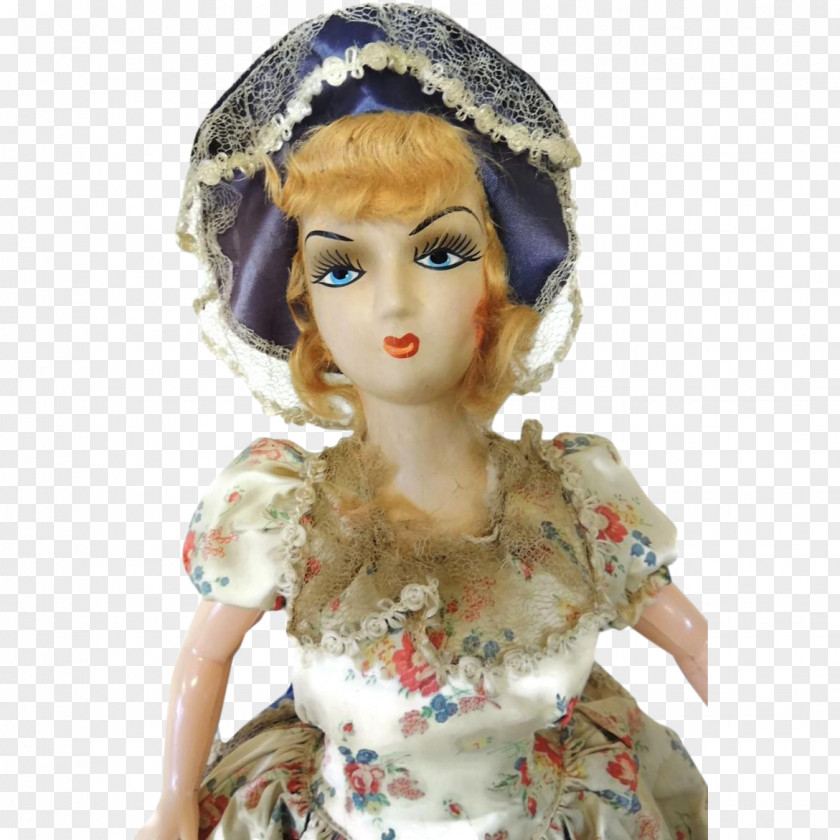 Barbie Boudoir Art Doll OOAK PNG
