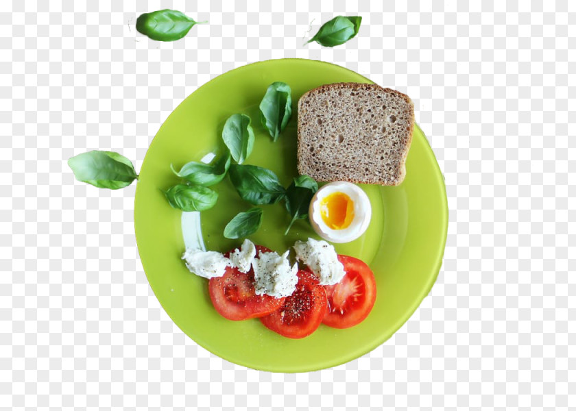 Breakfast In The Dish Recipe Food Eating Healthy Diet Meal PNG