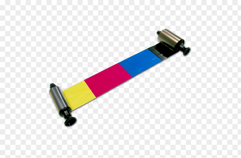 Color Ribbon Printing Printer Plastic Ink Cartridge PNG