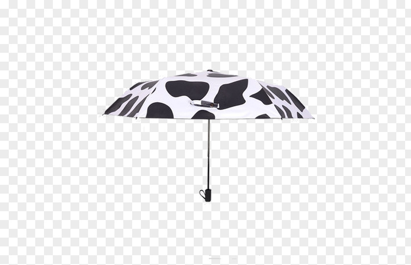 Cows Umbrella Ultralight Dairy Cattle Auringonvarjo Coating PNG