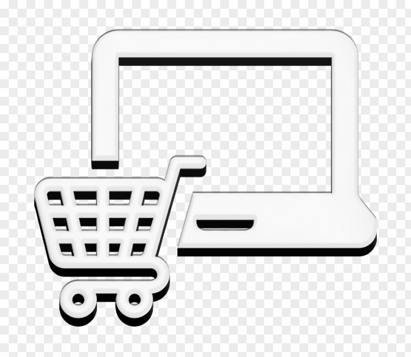 Ecommerce Icon Laptop Computer PNG