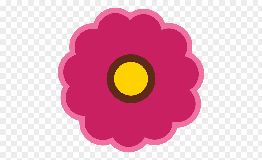Flower Logo Clip Art PNG