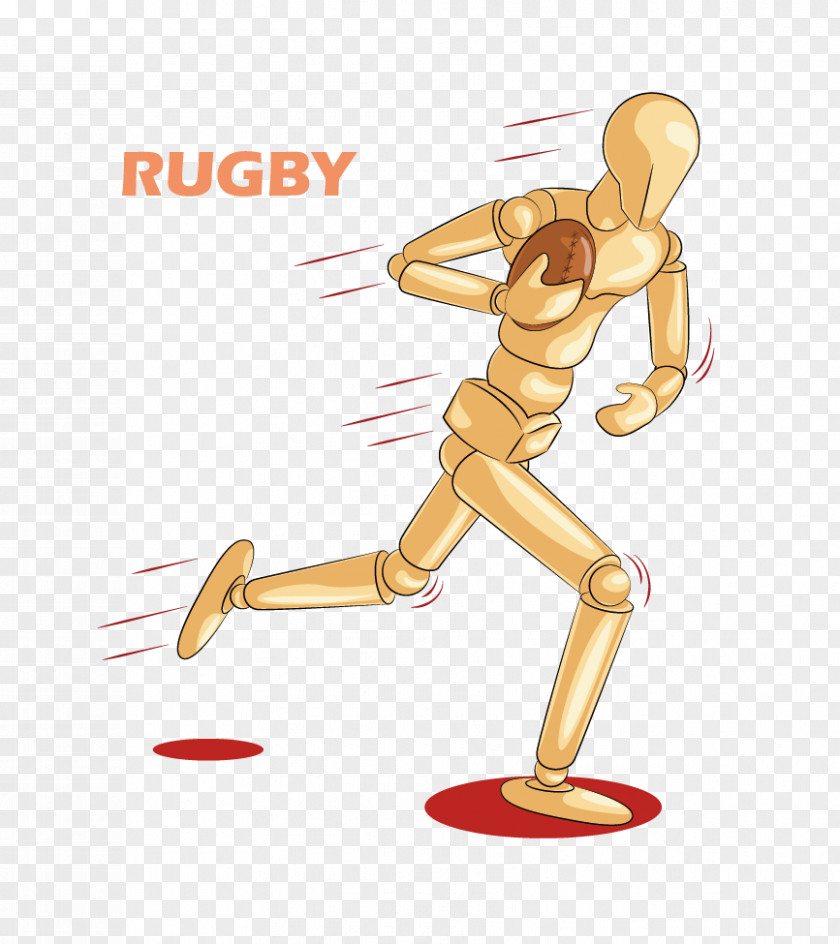 Football Rugby Illustration PNG