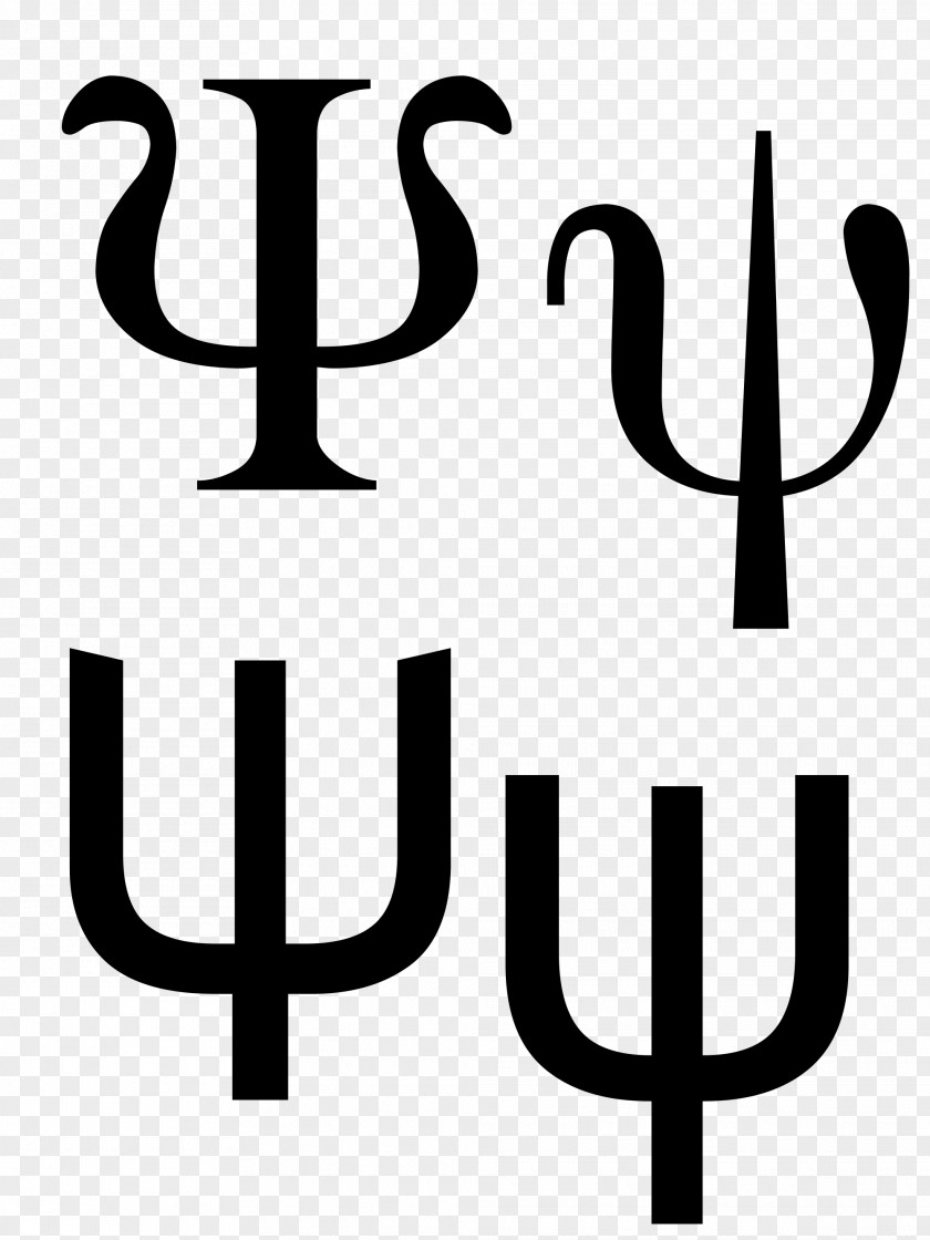 Greek Psi Alphabet Letter Pound-force Per Square Inch Symbol PNG