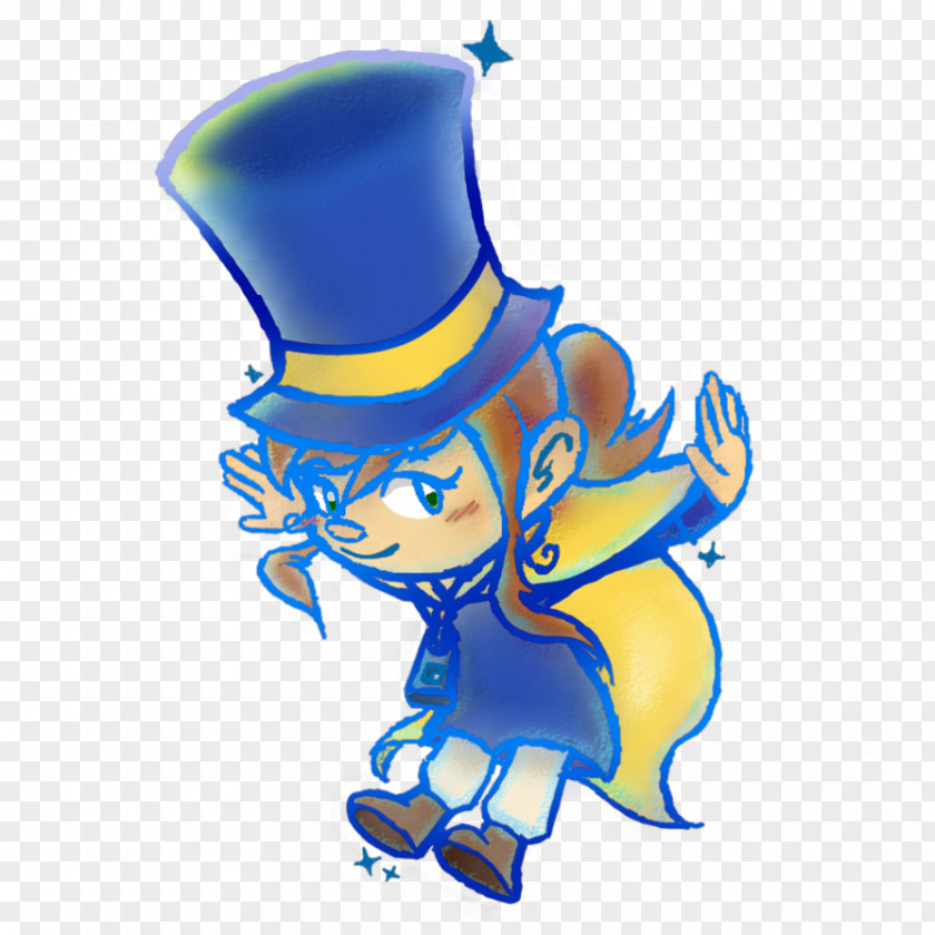Hat A In Time Headgear PlayStation 4 Sprite PNG