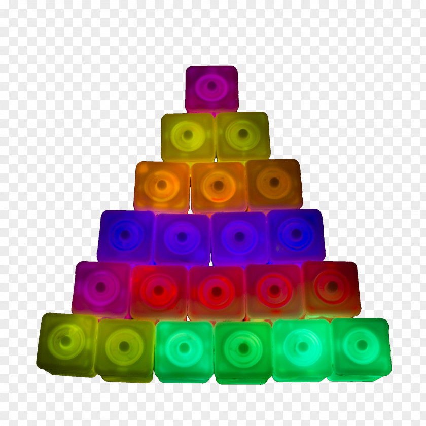 Ice Cubes Plastic PNG