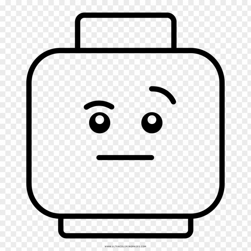 Lego Minifigure Drawing Emoticon Clip Art PNG