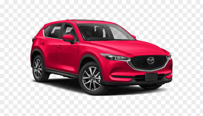 Mazda 2018 CX-5 Sport Utility Vehicle Car SkyActiv PNG