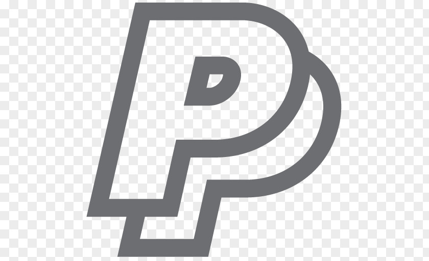 Paypal Icon Design Download PNG