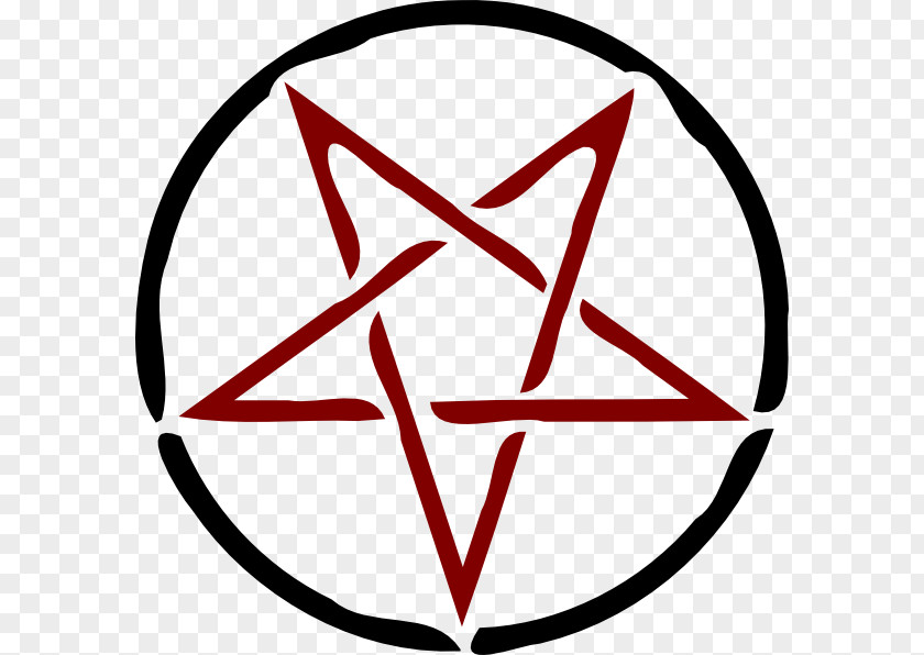 Pentagram Cliparts Pentacle Wicca Clip Art PNG