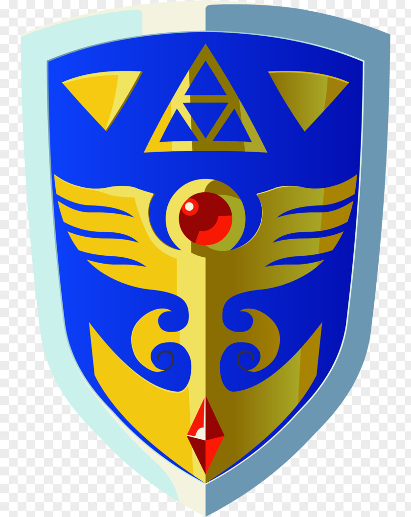 Shield The Legend Of Zelda: A Link To Past Ocarina Time Hylian PNG