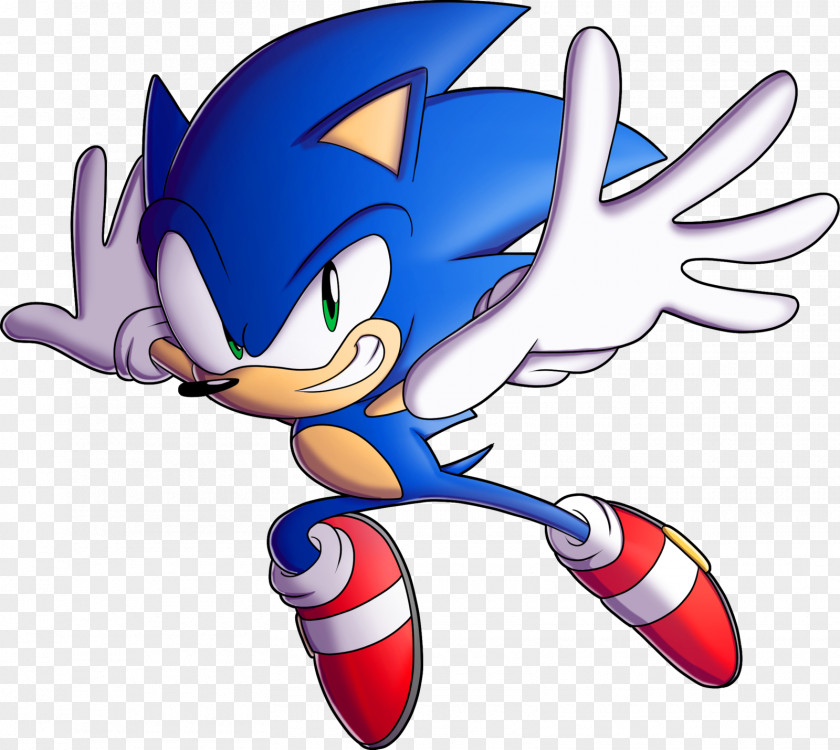 Sonic The Hedgehog Mania Forces Generations Dash PNG