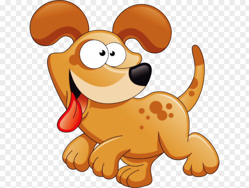 Tail Animal Figure Cartoon Puppy Animation PNG