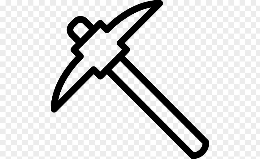 Axe Pickaxe Tool PNG