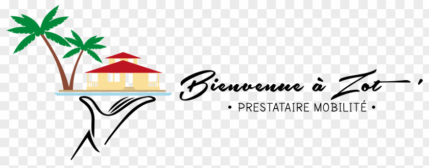 Bienvenue Illustration Conciergerie D'entreprise Empresa Diens Logo Island PNG