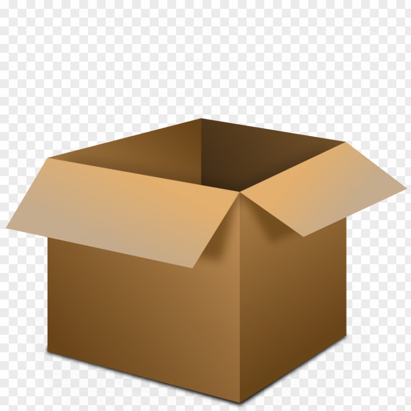 Box Clip Art PNG