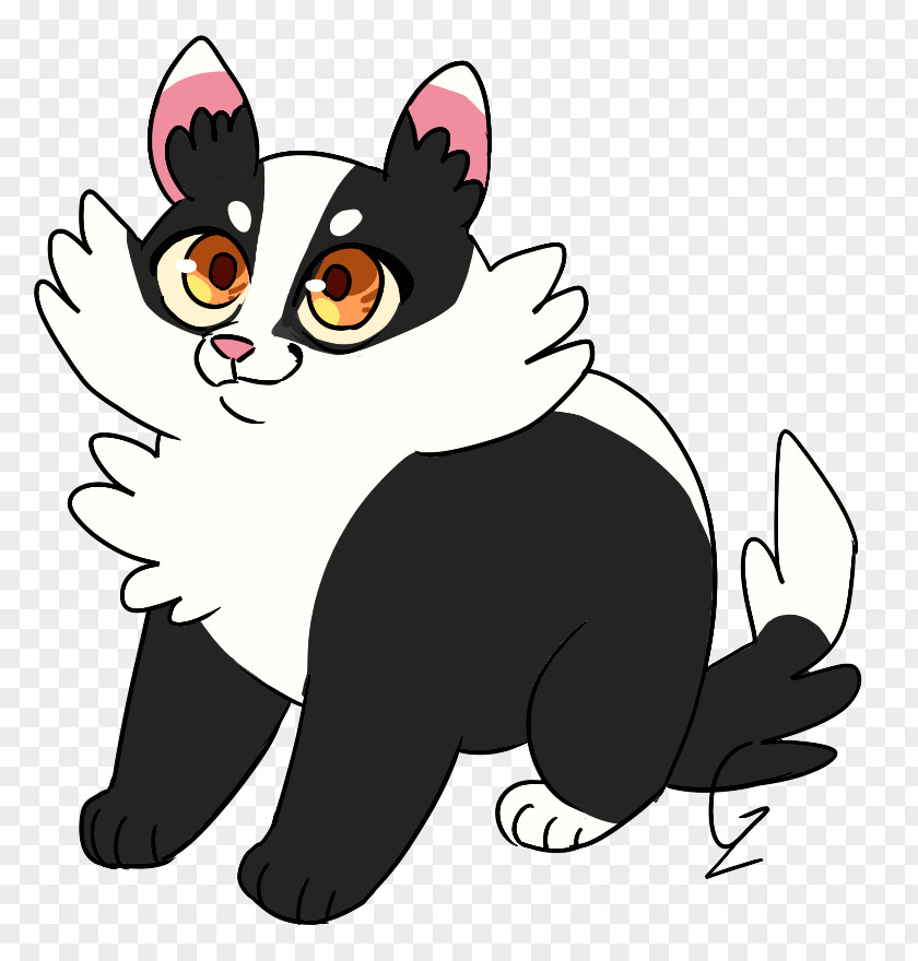 Cat Badgerpaw Whiskers ShadowClan StarClan PNG