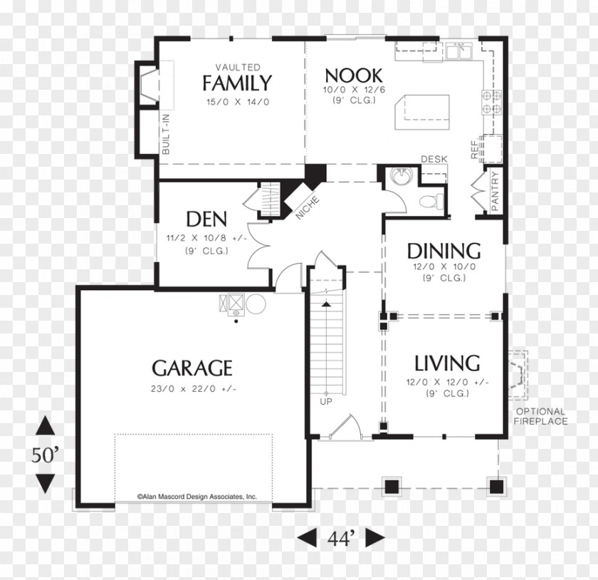 Design Floor Plan Pattern PNG