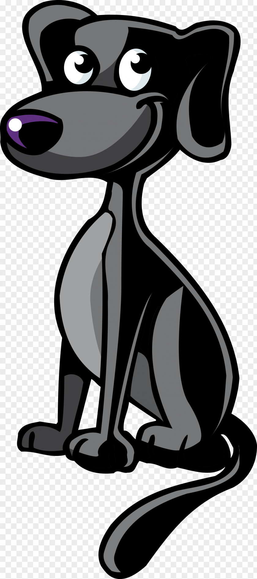 Dog Clip Art PNG