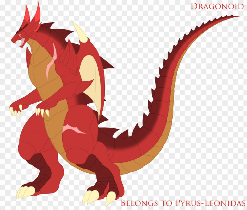 Dorago Godzilla Dragon Pyrus Helios PNG