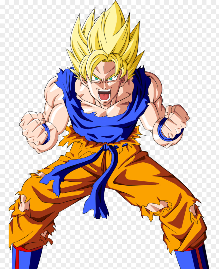 Dragon Ball Z Goku Vegeta Frieza Gohan Gotenks PNG