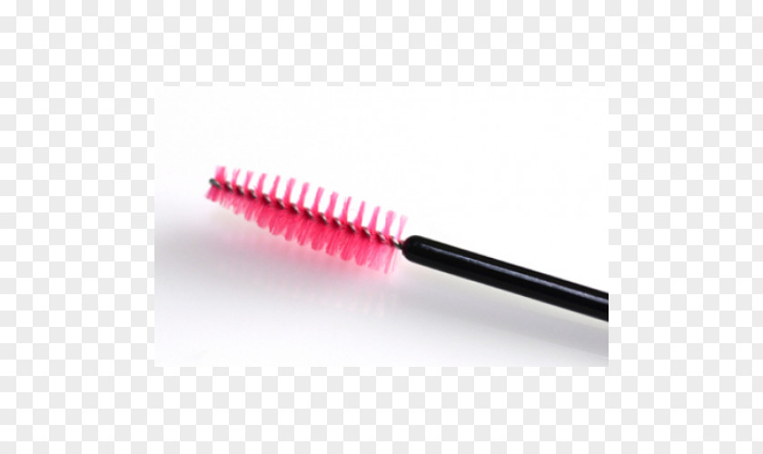 Mascara Eyelash Brush Pink Cosmetics PNG